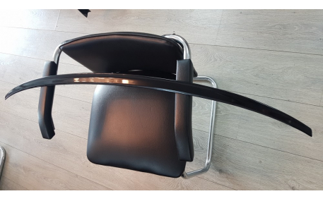 Спойлер Audi A3 8V Sedan