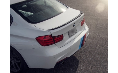 Спойлер BMW 3 F30