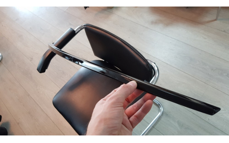 Спойлер Audi A6 C7 Sedan