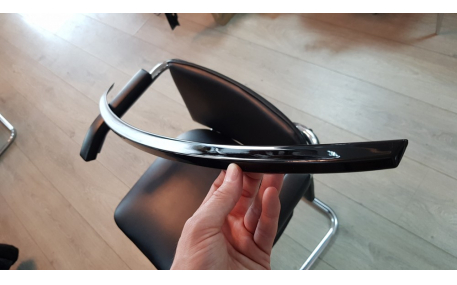 Спойлер Audi A6 C7 Sedan