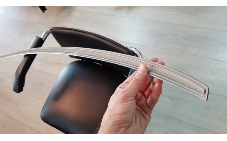 Спойлер Audi A6 C7 Sedan