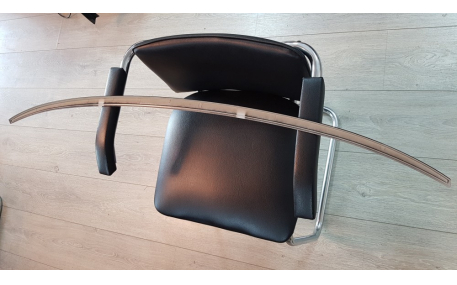 Спойлер Audi A6 C7 Sedan