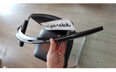 Спойлер Mercedes CLA-class W117