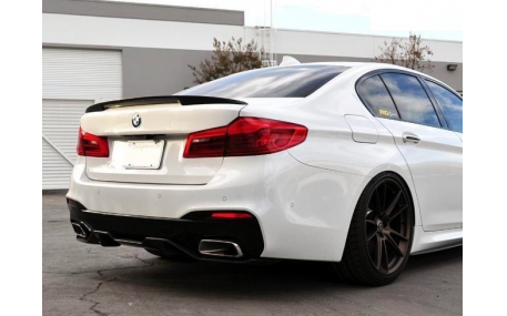 Спойлер BMW 5 G30