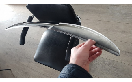 Спойлер BMW 5 G30