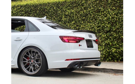 Спойлер Audi A4 B9 Sedan
