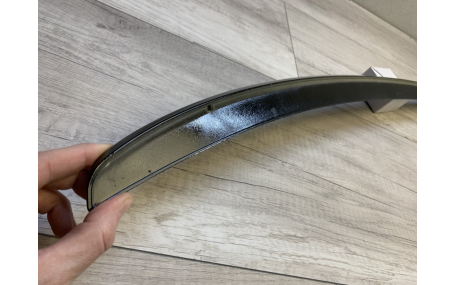 Спойлер Audi A6 C8 Sedan