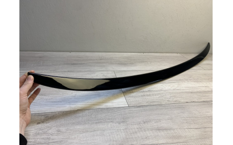 Спойлер Audi A6 C8 Sedan