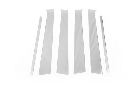 Хром накладки Volkswagen Amarok