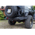 Бампер задний Jeep Wrangler JK