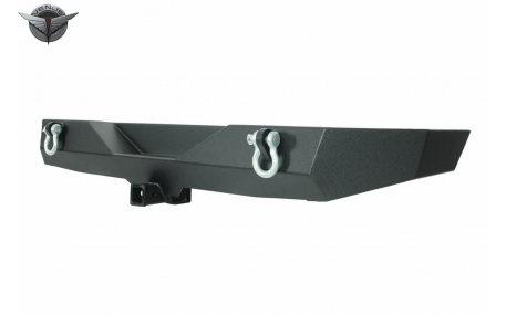 Бампер задний Jeep Wrangler JK