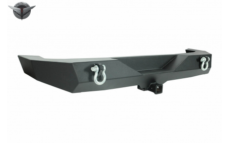 Бампер задний Jeep Wrangler JK