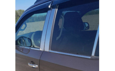 Хром накладки Volkswagen Amarok