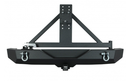 Бампер задний Jeep Wrangler JK