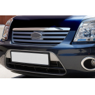 Хром накладки Ford Connect