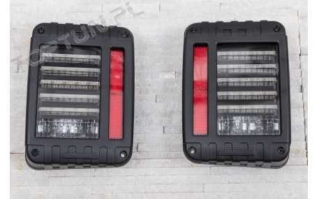 Фонари задние JEEP Wrangler JK