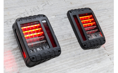 Фонари задние JEEP Wrangler JK