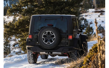 Фонари задние JEEP Wrangler JK