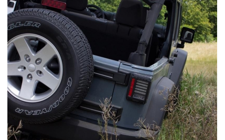Фонари задние JEEP Wrangler JK