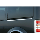 Хром накладки Ford Connect