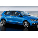 Хром накладки Volkswagen Polo