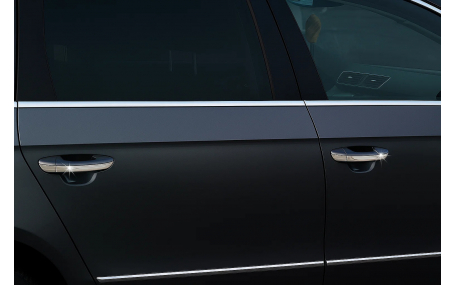 Хром накладки Volkswagen Polo