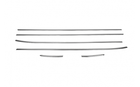 Хром накладки Volkswagen Polo