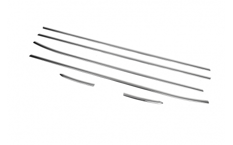 Хром накладки Volkswagen Polo