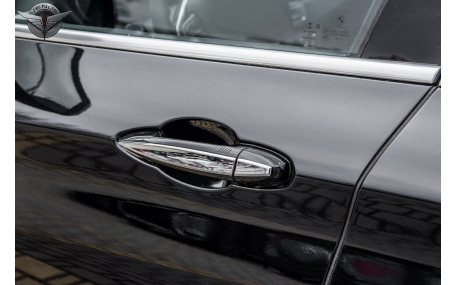 Хром накладки BMW X1 F48