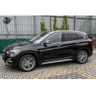 Хром накладки BMW X1 F48