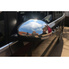 Хром накладки Volkswagen Tiguan