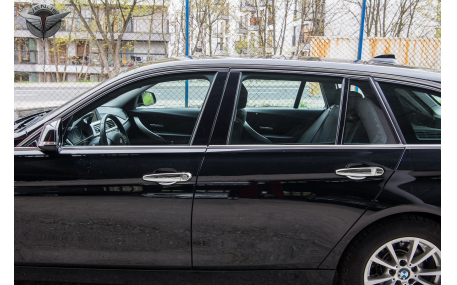 Хром накладка BMW 3 F30