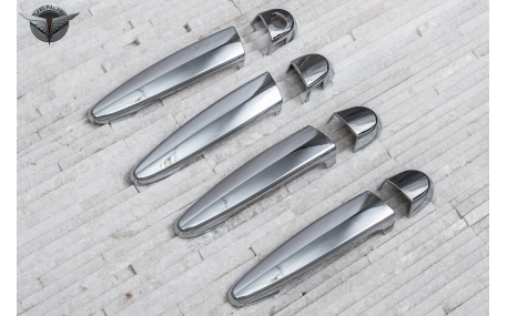 Хром накладка BMW 3 F30