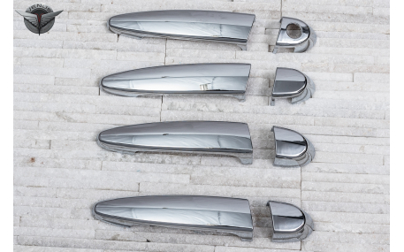 Хром накладка BMW 3 F30