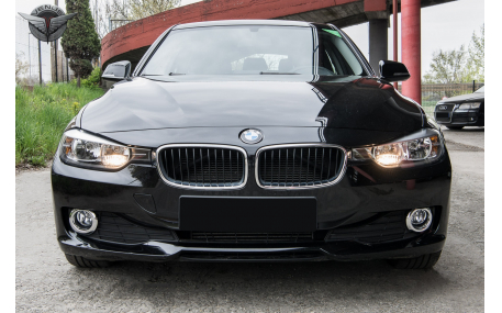 Хром накладка BMW 3 F30