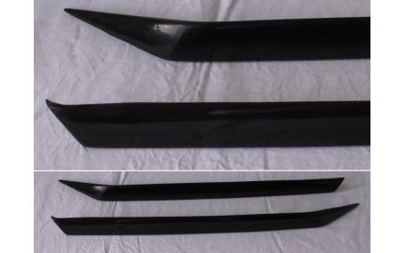 Ресницы Renault Megane