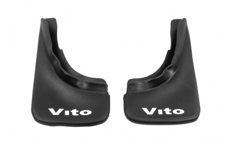 Брызговики Mercedes Vito