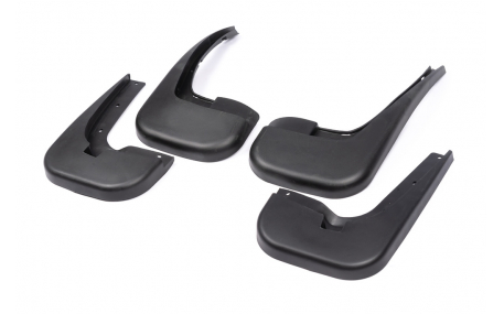 Брызговики Mercedes Vito W639