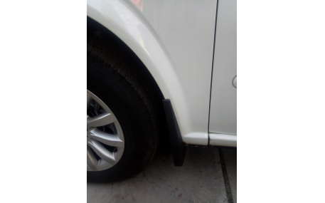 Брызговики Mercedes Vito W639