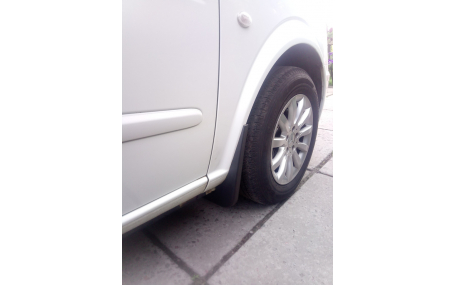 Брызговики Mercedes Vito W639
