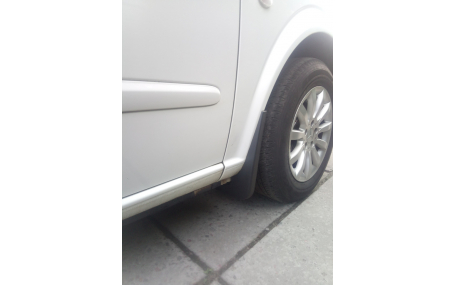 Брызговики Mercedes Vito W639