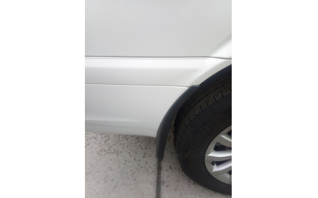 Брызговики Mercedes Vito W639