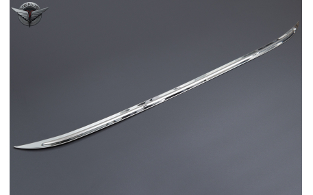 Хром накладки Mazda 6