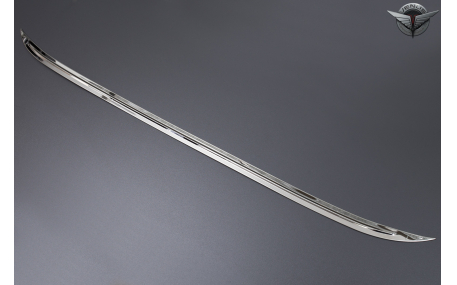 Хром накладки Mazda 6