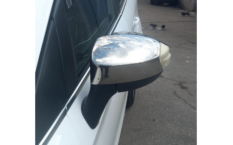 Хром накладки Ford Kuga MK1