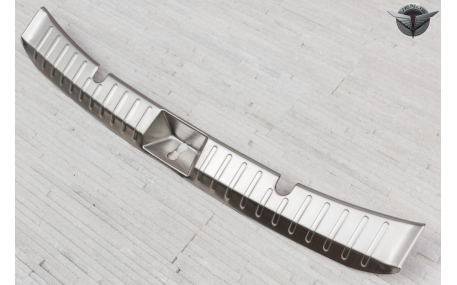 Накладка на задний бампер Subaru XV