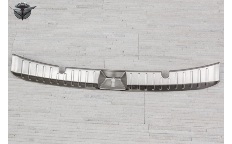 Накладка на задний бампер Subaru XV