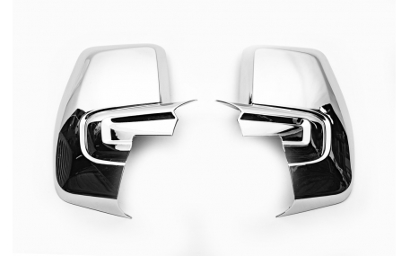 Хром накладки Ford Custom