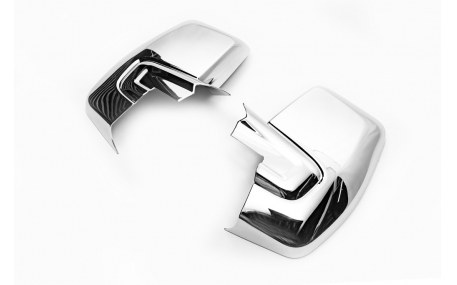 Хром накладки Ford Custom