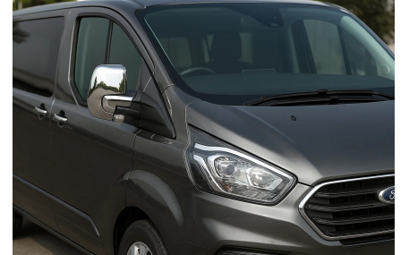 Хром накладки Ford Custom